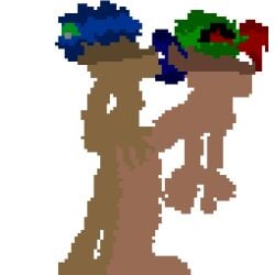 8-bit 8_bit animated animation_meme_community artist_request character_request copyright copyright_request m3_to_the_3rd_power magistrslverse_masterworks_media mistletoe_viscumalbum mr._magistral_malik mr._magistral_malik_(artist) mr._magistral_malik_(character) nostalgia_homesick pixel pixel_(artwork) pixel_animation pixel_art tagme tagme_(character) tagme_(series)