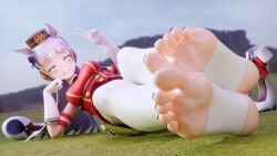 gold ship (umamusume) from umamusume by pippers02