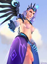 atlantic mercy from overwatch by netfuta