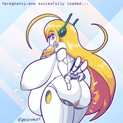 curly brace from cave story by zedrin