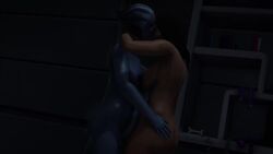 2futas 3d alien animated asari ashley_williams ass balls dickgirl erection frottage futa_on_futa futa_only futanari high_heels intersex interspecies kissing liara_t'soni long_video mass_effect movealongmate nude penis sound source_filmmaker testicles video