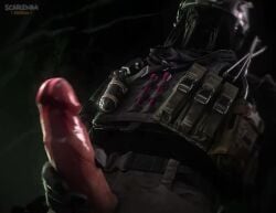 animated beating_off beefy breath breathing call_of_duty call_of_duty_modern_warfare_2_(2022) circumcised circumcision_scar daddy fully_clothed gay gay_male giant_penis huff huffing huge_cock jacking_off jerking jerking_off jerkingoff könig konig large_penis looping_animation male male_only manly mask masked masked_male masturbating masturbation penile_masturbation scarlena4 sfx solo_focus solo_male sound sound_effects sound_warning tactical_gear tagme veiny_penis video voice voice_acted