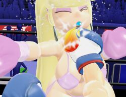 1boy 1girls 3d aged_up arena big_breasts big_thighs bikini blonde_hair blue_boxing_gloves blue_gloves boxing boxing_gloves boxing_ring breasts dipper_pines disney disney_channel disney_xd dodge dodging female female_focus fight fighting fighting_ring gloves gravity_falls huge_breasts indoors josugomezofficialnew large_breasts light-skinned_female light-skinned_male light_skin long_hair male_pov mixed_boxing mouthpiece one_eye_closed pacifica_northwest pink_bikini pink_boxing_gloves pink_gloves pov pov_boxing punch punching ryona thick thick_thighs thighs uppercut vs white_female wide_hips