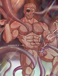 abs arkhandvan bearded big_balls big_chest big_pecs big_penis cavern cum cum_explosion daddy dubious_consent fate/grand_order fate_(series) gay grandfather hairy_chest hairy_legs hairy_male male_lactation male_milking manly milk milking nipple_fetish nipple_torture nipple_tweak nipples old_man questionable_consent raped servant_(fate) short_hair silver_hair tentacle tentacle_on_male tentacle_rape william_tell_(fate) yaoi