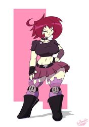 gaz membrane from invader zim by hossbonaventure