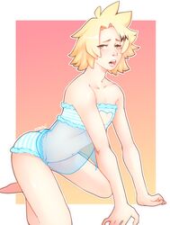 denki kaminari from my hero academia