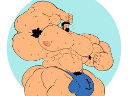 abs buff captain_haddock gay tagme