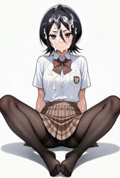 kuchiki rukia from bleach