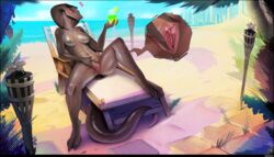 fan character fan art