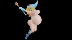 3d animated belly_expansion big_belly blender breasts_expansion butt_expansion cgi dark_magician_girl inflation mp4 no_sound solo tagme video yu-gi-oh!
