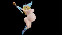 3d animated belly_expansion big_belly blender breasts_expansion butt_expansion cgi dark_magician_girl female inflation mp4 no_sound solo tagme video yu-gi-oh!