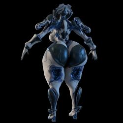citrine (warframe) from warframe by qzk forte
