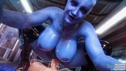 1girls 3d 3dx alien alien_girl asari ass athletic_female big_areola big_ass big_breasts big_nipples blender blender_(software) blue_body blue_eyes blue_skin breasts commander_shepard controlled controller cream creamy_pussy cum cum_inside female female_on_top femdom femshep futanari futashep grool huge_breasts human human_penetrating interspecies large_breasts liara_t'soni light-skinned_male looking_at_viewer mass_effect mass_effect_2 mass_effect_3 nipple_play nipples partially_clothed self_upload smile theafterlife thigh_boots thighs threesome tits_out voluptuous voluptuous_female