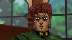 2boys 2girls 3d 3d_animation animated blonde_female blonde_hair breaking_the_fourth_wall breasts brown_hair brown_hair_female daitomodachi daki dark-skinned_female dark-skinned_male half-dressed half_naked jojo's_bizarre_adventure kakyoin_waifu_connoisseur kamina_shades meme noriaki_kakyoin overwatch overwatch_2 patreon patreon_exclusive sound stripper_pole tagme tracer video voice_acted