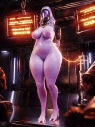 3:4 3_toes 3d_(artwork) absurd_res alien anthro armor auction barefoot batarian being_watched belly big_breasts big_nipples bioware bodily_fluids breasts clitoral_hood clitoris clothed clothing currency_amount curvy_figure digital_media_(artwork) dripping electronic_arts feet female female_focus genitals glowing glowing_eyes group headgear helmet hi_res hidden_face hood jewelry krogan looking_at_another looking_at_viewer male mammal mask mass_effect mostly_nude navel nipples nude open_clothing open_topwear partially_clothed plantigrade plump_labia price public puffy_nipples pussy quarian restrained seurat sex_slave slave slave_auction slightly_chubby standing sweat sweaty_breasts sweaty_genitalia sweaty_legs tali'zorah_nar_rayya thick_thighs toes tongue topwear voluptuous voluptuous_female wet wet_body wide_hips