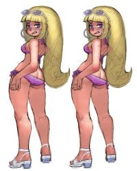 bikini gravity_falls pacifica_northwest ramb_chop stereogram