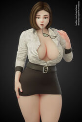 mei (overwatch) from blizzard entertainment by mavixtious
