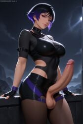 reina mishima from bandai namco by roro73290