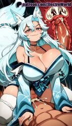 smugalana from patreon by electroworld