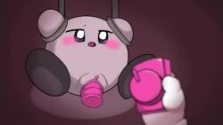 0415sssss kirby kirby_(series) nintendo no_sound pussy tagme vaginal_fluids vaginal_insertion vibrator vibrator_in_pussy video waddling_head