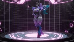 decepticon from transformers by soundpunk501