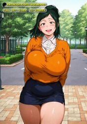 ai ai-created ai_art ai_assisted ai_generated ass ass_bigger_than_head ass_up big_ass big_breasts boku_no_hero_academia cleavage clitoris curvy curvy_female curvy_females curvy_figure curvy_hips curvy_thigh deep_cleavage down_blouse downblouse exhibition exhibitionism exhibitionist female female_focus female_only grabbing_another's_breast grabbing_breasts groping groping_breast groping_breasts groping_from_behind handjob hanging_breasts huge_breasts incest inko_midoriya izuku_midoriya jerking jerking_off jerkingoff large_breasts latex latex_clothing latex_suit massive_breasts mature mature_female mature_woman milf milf_body mommy mommy_milkers mother mother_and_son mother_and_son_(lore) my_hero_academia naked naked_female naked_male nightdress nude nude_female nude_male sex solo solo_female solo_focus thick_thighs uncensored undressing