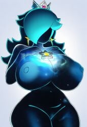 cosmic spirit from mario (series) by noir genesis