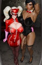 1futa 1girls 2025 3d alternate_version_available angela_ziegler ann_takamaki_(cosplay) ass big_ass big_breasts big_butt big_penis black_hair blender blizzard_entertainment blonde_female blonde_hair blue_eyes breasts bunny_costume bunnysuit cleavage cosplay dark-skinned_futa dark_skin erect_penis eye_contact fareeha_amari female female_focus flaccid futa_sans_pussy futa_with_female futanari hd healslut hi_res high_quality high_resolution highres horny horny_female horny_futa huge_breasts huge_cock huge_thighs intersex large_breasts large_penis latex latex_clothing light-skinned_female light_skin looking_at_viewer makeup mature mature_female mature_futa megami_tensei mercy muscular muscular_futa naughty naughty_face naughty_smile nipples official_alternate_costume overwatch overwatch_2 penis persona persona_5 pharah sensual sexy short_hair smiling_at_viewer source_request thick_legs thick_thighs twintails veiny_penis video_game_character voluptuous zzzxxxccc