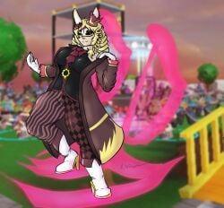 masquerade medic from roblox by floppanormal
