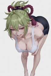 kuki shinobu from genshin impact