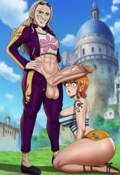 kureha (one piece) from one piece