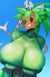 kanna (blaster master) from blaster master by af42nd