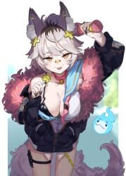 shirahiko (vtuber) from indie virtual youtuber