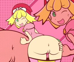 amitie from puyo puyo by luigifan222