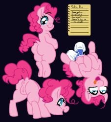 Pinkie Pie (Mlp) Rule 34 Image
