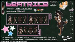 Beatrice (Puppygorl) Rule 34 Image
