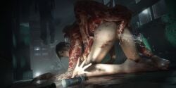 claire redfield from resident evil