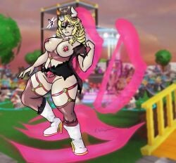 masquerade medic from roblox by floppanormal