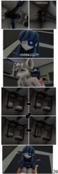 3d 3d_(artwork) 5naptrap absurd_res android animal_humanoid animate_inanimate anthro ass balls big_butt blue_body blue_hair blue_vulva bodily_fluids clothing comic cum cum_inside deep_penetration dialogue digital_media_(artwork) doggy_style draining duo ear_piercing effort emptying_balls eyeshadow female female/female from_behind_position futanari garage genital_fluids genitals gloves hair hand_on_butt hand_on_hip handwear herm hi_res holding_butt humanoid intersex intersex/female living_machine living_weapon long_ears long_hair looking_pleasured machine makeup mammal mammal_humanoid metallic_body metallic_hair metallic_penis mimi_sentry murid murine officer_flint officer_flint_(foresttherotten) on_ground one_eye_obstructed orange_clothing orange_eyes orange_gloves orange_handwear orgasm orgasm_face penetration piercing pink_vulva pseudo_hair purple_eyeshadow rat robot robot_humanoid rodent rodent_humanoid rug sequence sex source_filmmaker_(artwork) team_fortress_2 thick_thighs thrusting translucent translucent_balls vaginal_penetration valve valve_corporation vulva warfare_flint weapon white_body white_hair wide_hips