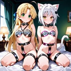 asia argento from high school dxd by benmccannon (artist)