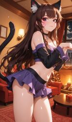 d.va from christmas by mirresex