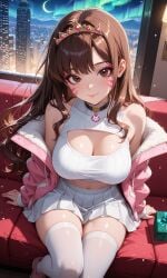 d.va from christmas by mirresex
