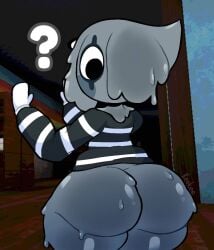 blot (dandy's world) from dandy's world