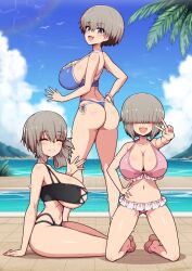 3girls ass ass_cheeks bare_legs bare_shoulders bare_thighs beautiful beautiful_body beautiful_female beautiful_girl beautiful_woman beauty belly belly_button big_ass big_boobies big_boobs big_booty big_breasts big_butt big_cake big_hips big_milkers big_thighs big_tits big_titties bigger_breasts bikini bikini_bottom bikini_top bimbo_boobs bimbo_breasts bimbo_tits blue_eyes blush boobies boobs boobs_and_butt_pose booty breasts bust busty busty_female busty_woman cake child_bearing_hips clavicle closed_eyes collarbone curvy curvy_body curvy_female curvy_figure curvy_milf cute cute_female cute_girl enjoying envelope enveloped enveloped_in_ass envelopment eyebrows eyelashes eyes_covered family family_photo fat_ass fat_boobies fat_boobs fat_breasts fat_butt fat_tits fat_titties female firm_breasts gray_hair hair_hold happy heavenly_body heels honkers hot_female hot_girl hourglass_figure hourglass_figured_female huge_ass huge_boobies huge_boobs huge_breasts huge_bust huge_tits huge_titties juicy_ass juicy_booty juicy_breasts juicy_butt juicy_thighs juicy_tits k-cup_breasts light-skinned_female light_skin long_hair looking_at_viewer magumbos mature mature_female meaty_ass meaty_butt meaty_thighs milf milf_body milker milkers mother_and_daughter mother_and_daughters navel on_knees only_female outdoors peace_sign pendulous_breasts platinum_hair pool poolside poses round_ass round_boobies round_breasts round_butt saluting sandalia sexy sexy_body sexy_female sexy_girl sexy_woman shiny shiny_clothes shiny_hair shiny_skin short_hair sitting sitting_on_floor slim_arms smile smiling soft_boobs soft_breasts soft_tits spankable_ass standing sweat swimsuit thick thick_ass thick_boobies thick_boobs thick_breasts thick_butt thick_hips thick_legs thick_thighs thick_tits thick_titties thighhighs tit tits titties uzaki-chan_wa_asobitai! uzaki_hana uzaki_tsuki uzaki_yanagi virus-g voluptuous voluptuous_female waist_grab wide_hipped_female wide_hips wide_thighs young young_adult young_girl young_woman younger_female