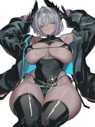 raidian (arknights) from arknights by vxdrq