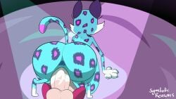 16:9 1boy 1girls 2020s 2022 20s 4_fingers alien alien_boy alien_girl all_fours alternate_version_available animal_ears animated anthro anthro_only anthrofied anus ass assertive_female bald balls ballsack barefoot beige_fur big_ass big_balls big_butt big_ears big_penis blue_anus blue_body blue_eyes blue_fur blue_pussy blue_tail bodily_fluids bouncing_ass bouncing_balls bouncing_butt bubble_ass bubble_butt cartoony clawroline claws cowgirl_position cum cum_in_pussy cum_inside cum_on_ass cum_on_balls cum_on_butt cum_on_feet cum_on_penis cum_on_pussy digital_media_(artwork) dominant dominant_anthro dominant_female duo e621 erection eyelashes fat_ass fat_butt feet felid feline female from_front_position fur genital_fluids genitals glistening_eyes hi_res huge_ass huge_balls huge_butt huge_cock humanoid_genitalia humanoid_hands humanoid_pussy humanoid_vagina hyper_ass hyper_butt hyper_thighs kirby kirby_(series) kirby_and_the_forgotten_land leopard leopard_girl light long_penis looking_up loop lying male male/female male_on_anthro mammal markings massive_ass massive_butt massive_thighs messy multicolored_body multicolored_fur multicolored_skin multicolored_tail nintendo nude on_back on_bottom on_ground on_top orgasm pantherine penetration penis phantom_clawroline pink_balls pink_body pink_fur pink_penis pink_skin pink_tail plump_ass presenting presenting_anus presenting_balls presenting_hindquarters presenting_penis presenting_pussy purple_ears pussy pussy_juice red_body red_skin round_ass round_body round_butt scrotum sex short_playtime short_stack shortstack size_difference small_but_hung small_dom_big_sub small_feet spotlight spots spotted_body spotted_fur spotted_markings spotted_tail stage straight symbolic_reasons tail_markings testicles thick thick_ass thick_butt thick_penis thick_thighs unseen_character unseen_male_face vagina vaginal_penetration vaginal_sex video_games waddling_head white_body white_fur wide_hips widescreen