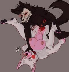 mangle (fnaf) from five nights at freddy's by doyle