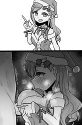 nanakusa hazuki from christmas by reloco