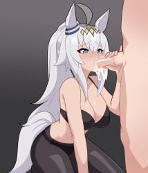 oguri cap (umamusume) from umamusume by julian belkan