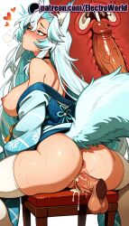 smugalana from patreon by electroworld